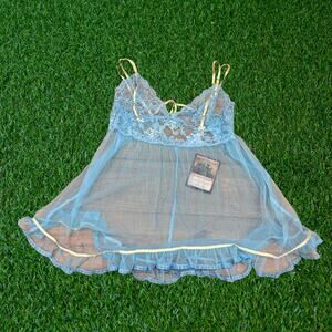 Vintage Victoria Secret Lingerie Top